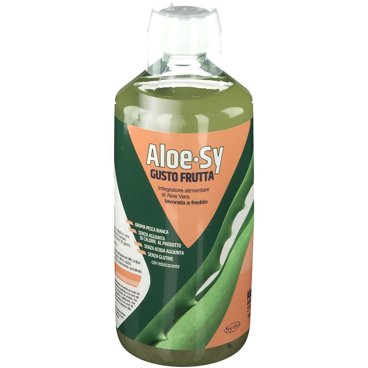 Aloe Sy Gusto Frutta 1000 Ml