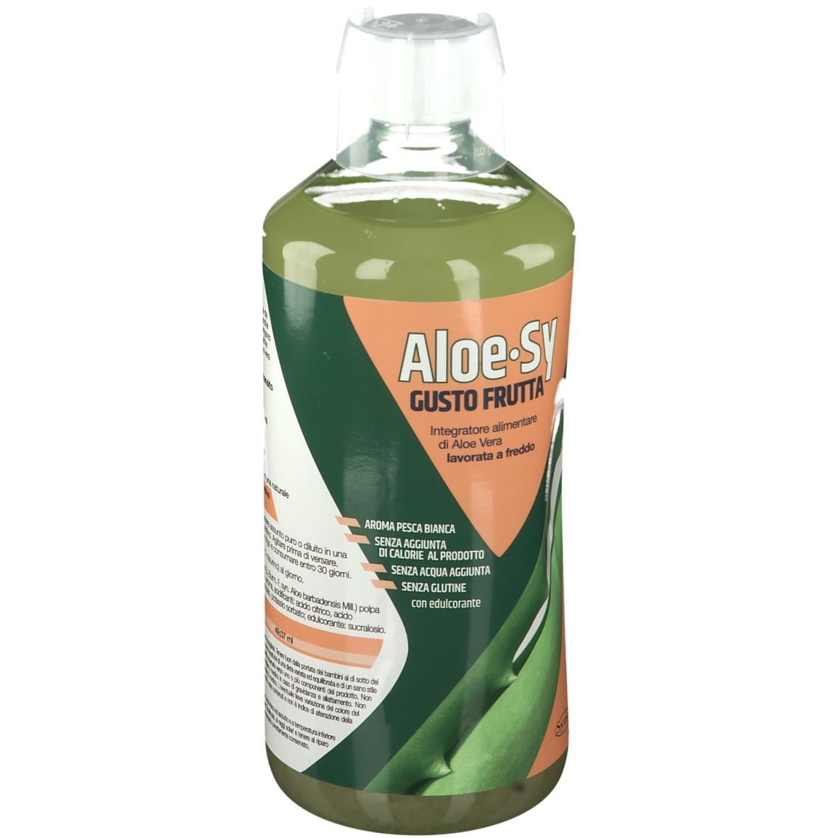 ALOE-SY GUSTO FRUTTA 1000 ML