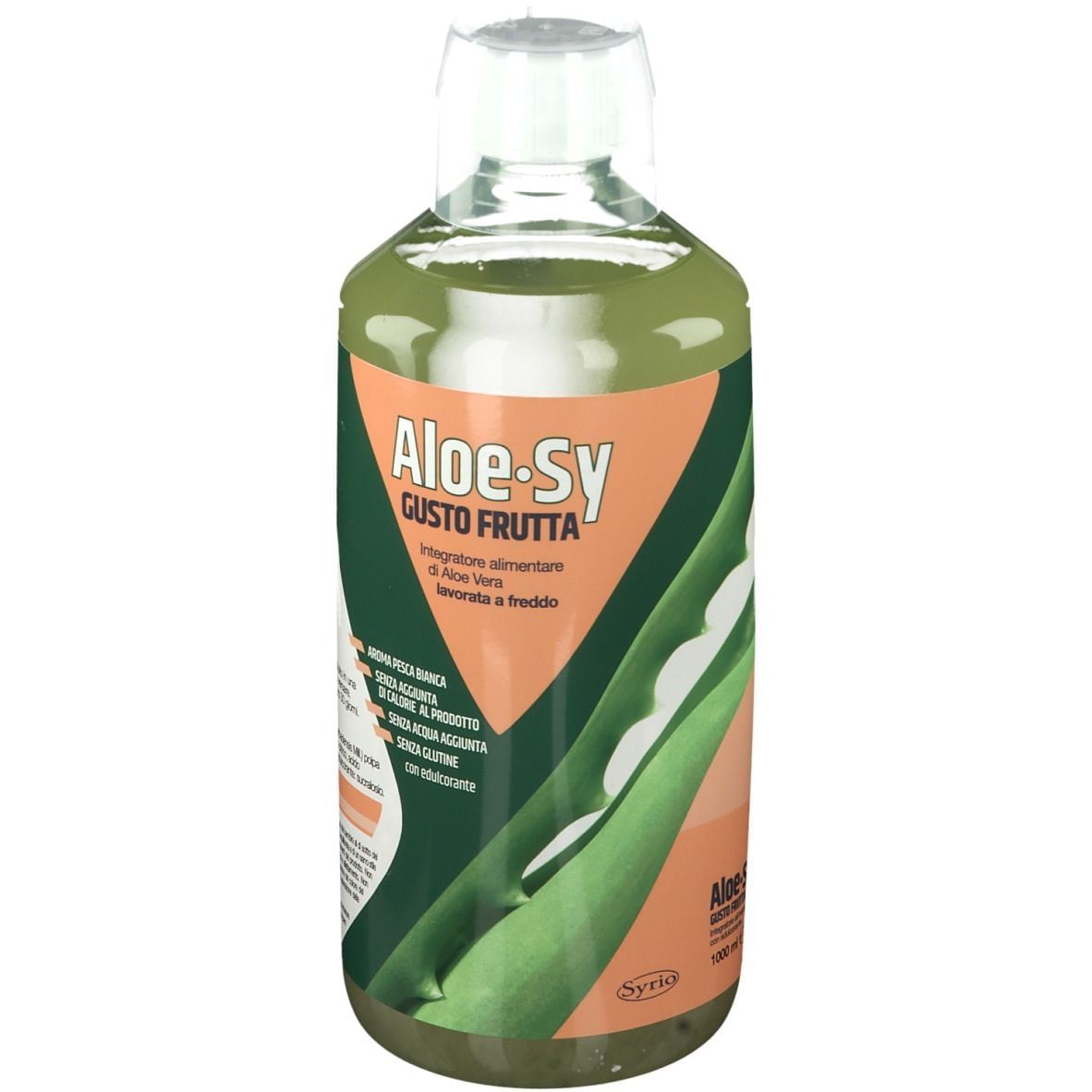 ALOE-SY GUSTO FRUTTA 1000 ML