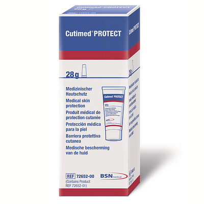 CREMA BARRIERA PROTETTIVA CUTIMED PROTECT PER PELLE INTEGRA IN TUBO DA 28 G