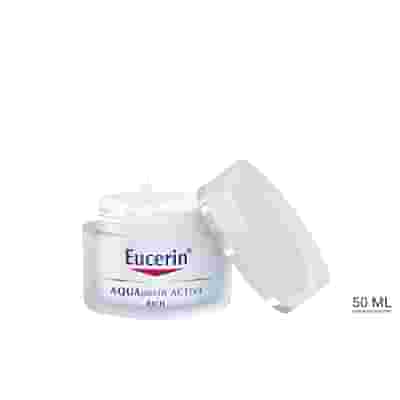 EUCERIN AQUAPORIN ACTIVE RICH 50 ML