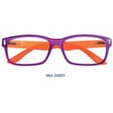 OCCHIALE DA LETTURA PREMONTATO DANDY 1,00 DIOTTRIA VIOLA