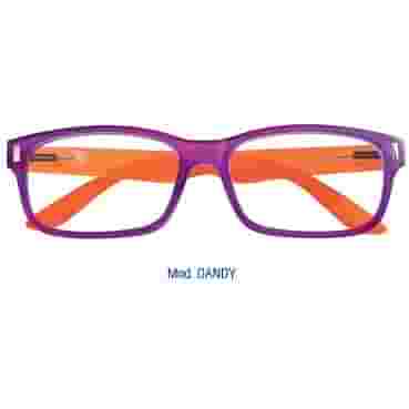 OCCHIALE DA LETTURA PREMONTATO DANDY 1,00 DIOTTRIA VIOLA