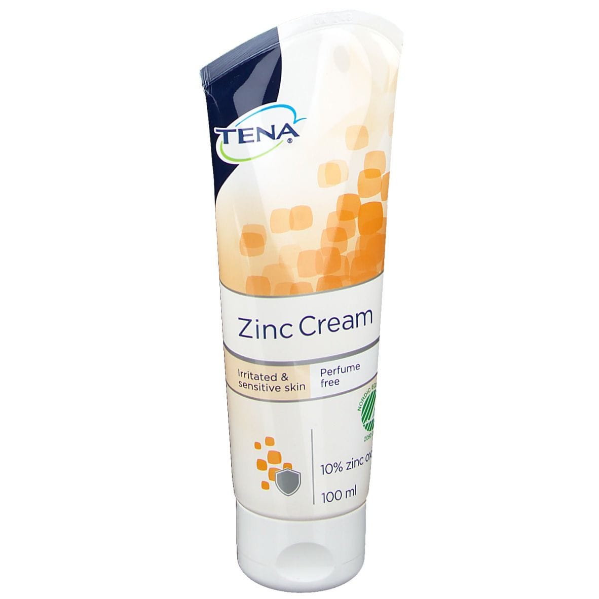 CREMA LENITIVA TENA ZINC CREAM 100ML