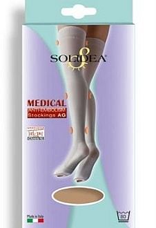 Medical Anti Embolism Stocking Bianco S