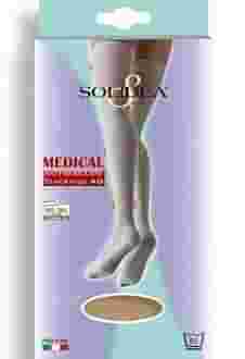 MEDICAL ANTI-EMBOLISM STOCKING NATUR S