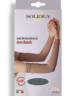 MICROMASSAGE ARMBANDS CCL.1 BRACCIALE LUNGO NOISETTE M