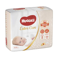 PANNOLINO HUGGIES EXTRA CARE BEBE' BASE 2 24 PEZZI