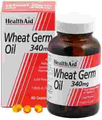 GERME DI GRANO OLIO 60 CAPSULE