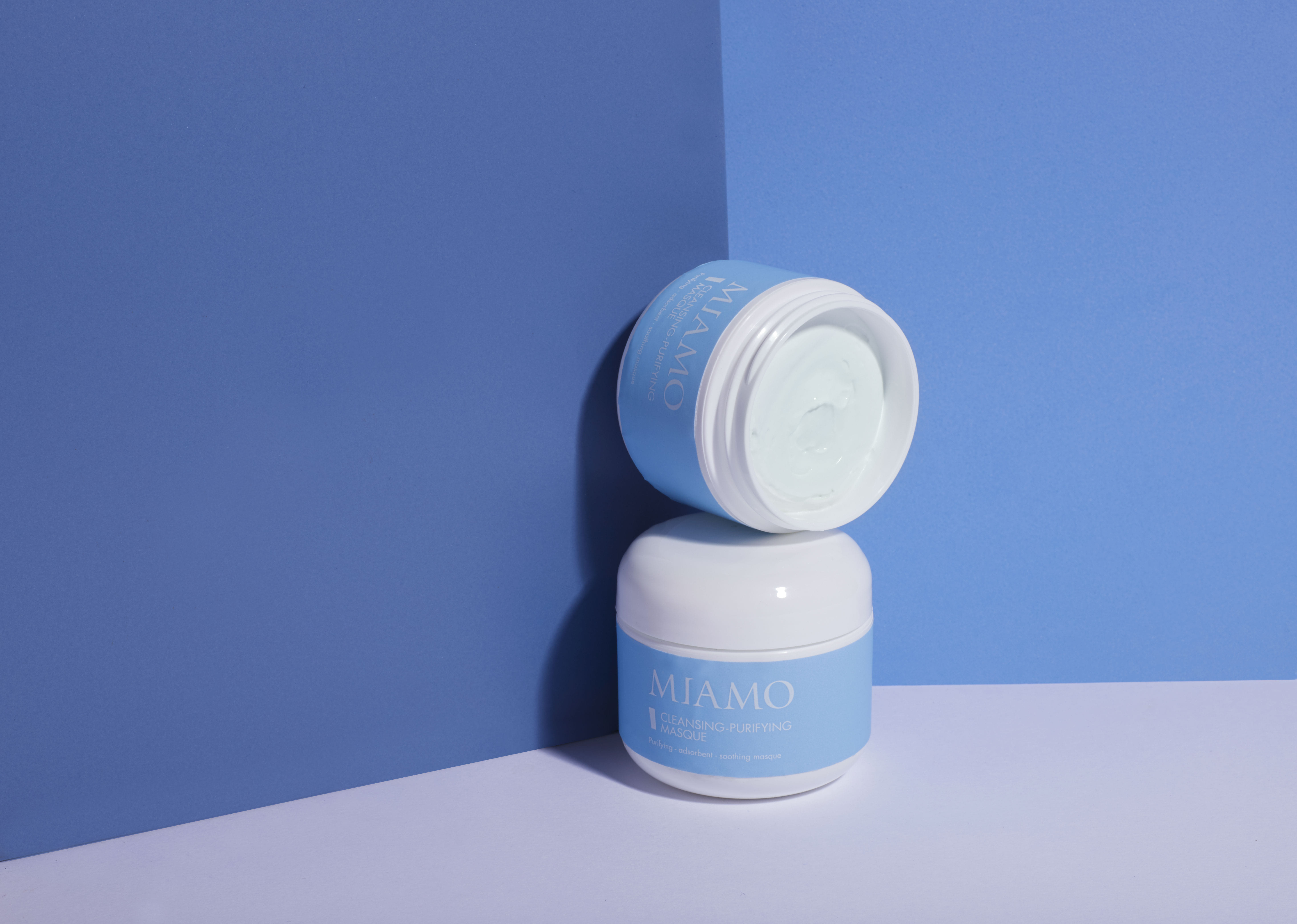 MIAMO ACNEVER CLEANSING PURIFYING MASQUE 60 ML