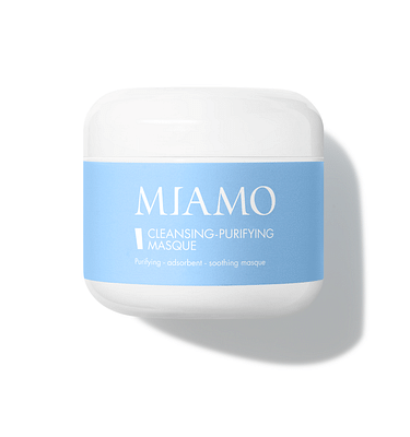MIAMO ACNEVER CLEANSING-PURIFYING MASQUE 60 ML