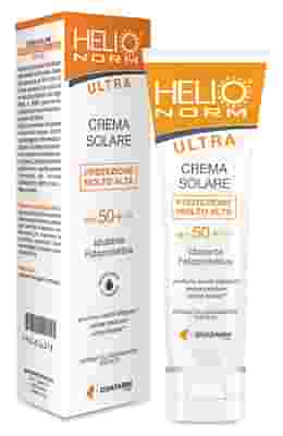 HELIO NORM ULTRA CREMA SOLARE SPF 50+ 100 ML