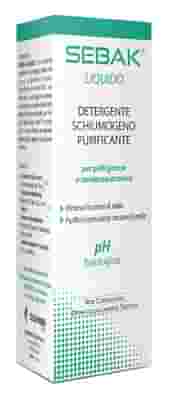 SEBAK LIQUIDO DETERGENTE 150 ML