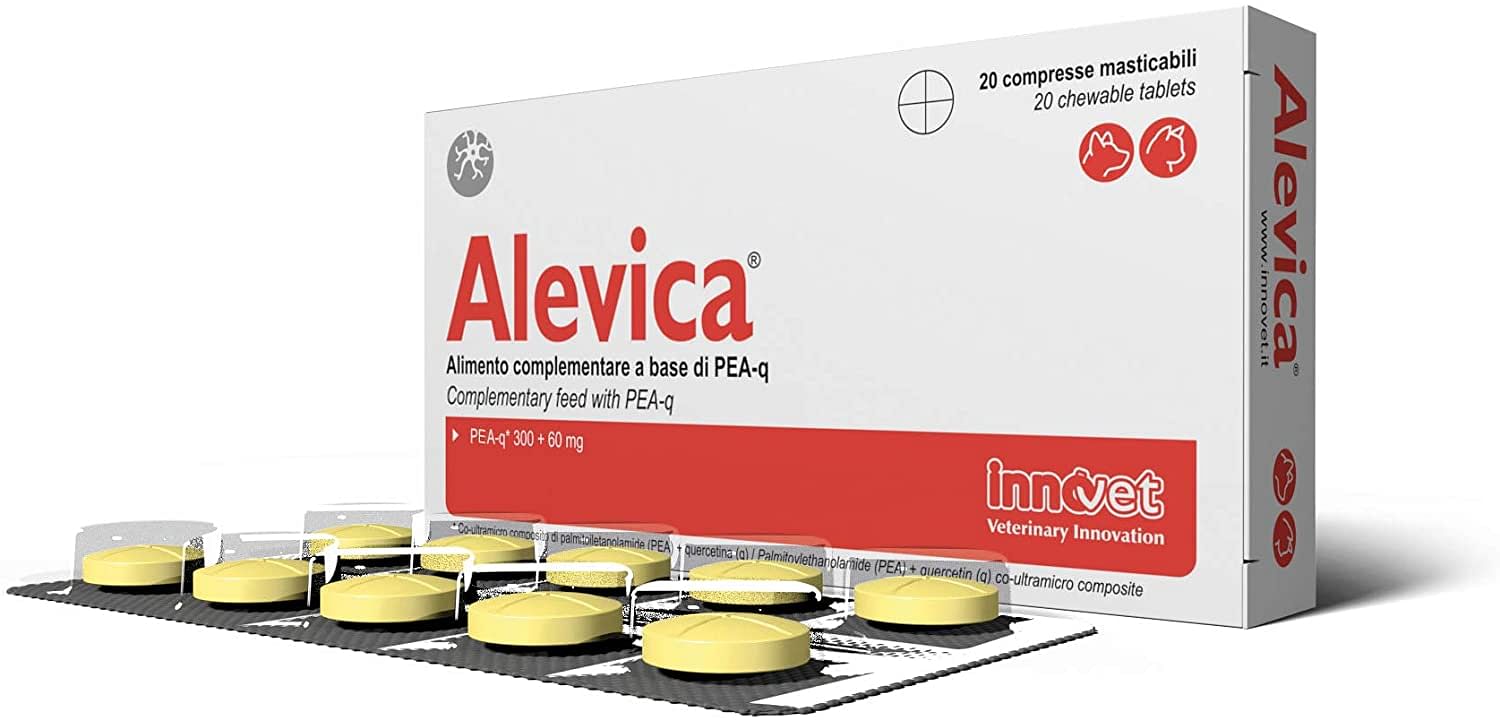 Alevica 20 Compresse Masticabili