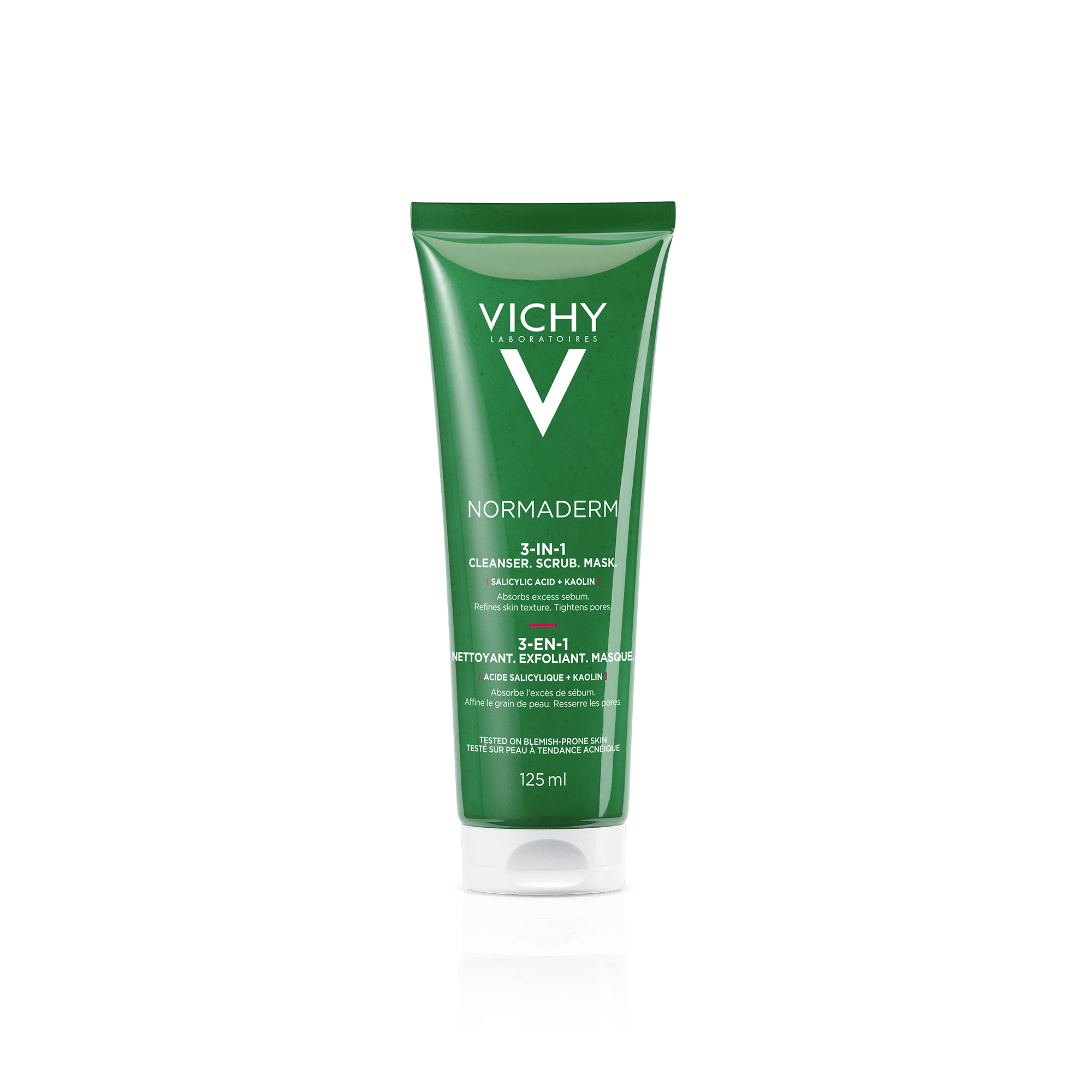 NORMADERM 3 IN 1 125 ML