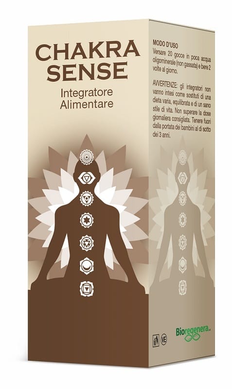 CHAKRA SENSE 3 50 ML