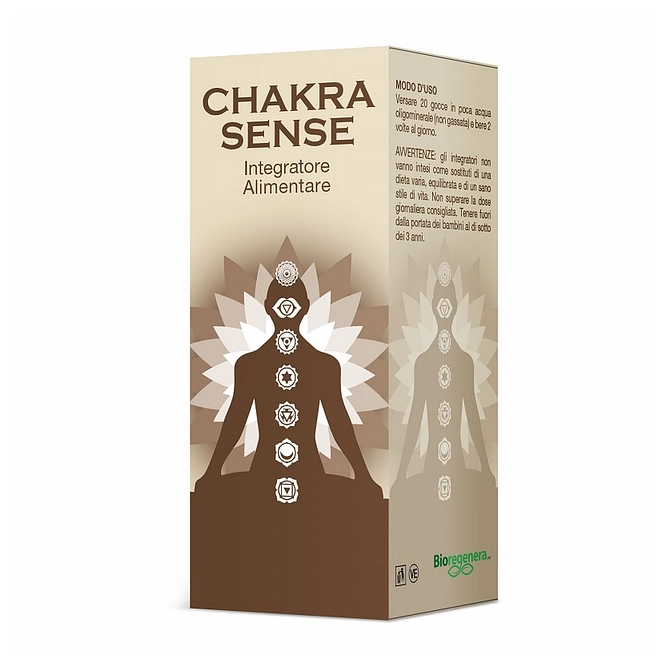 Chakra Sense 5 50 Ml