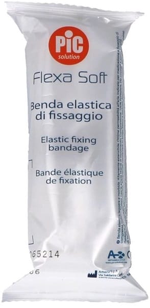 Benda Elastica Pic Soft Cm 6 X4 M