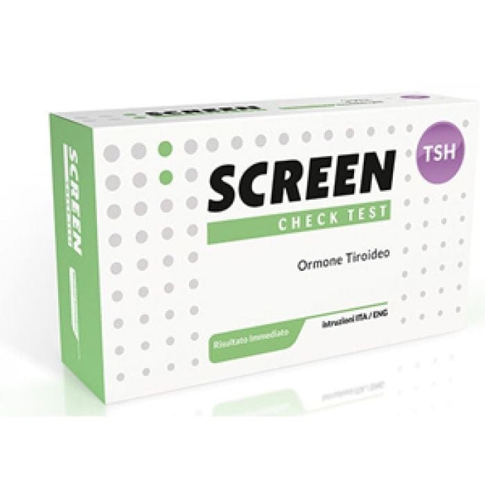 Screen Test Rapido Ormone Tiroide Stimolante Tsh Nel Sangue
