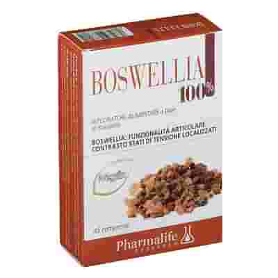 BOSWELLIA 100% 45 COMPRESSE