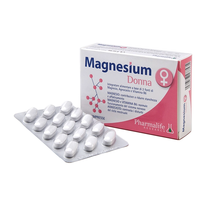 Magnesium Donna 45 Compresse