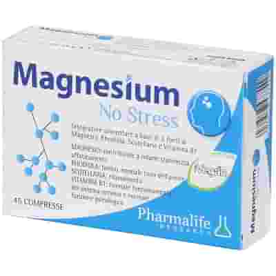 MAGNESIUM NO STRESS 45 COMPRESSE