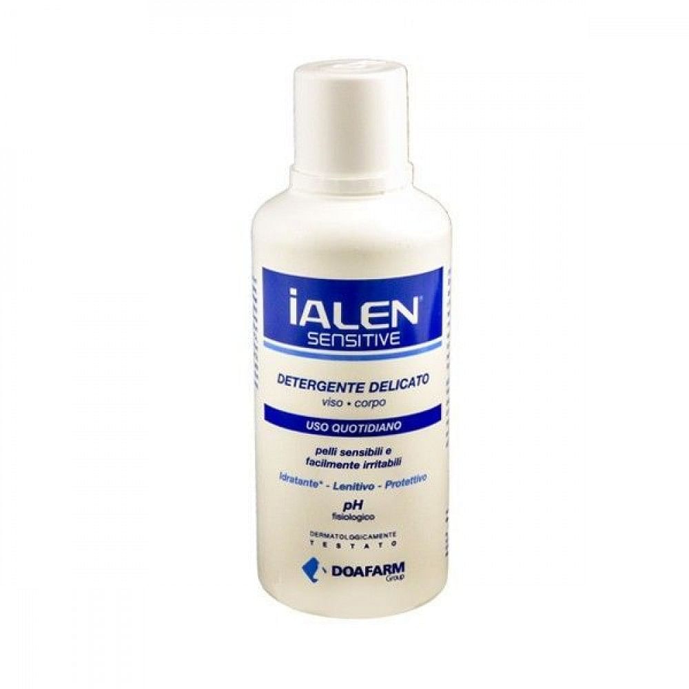 Ialen Sensitive Detergente 500 Ml