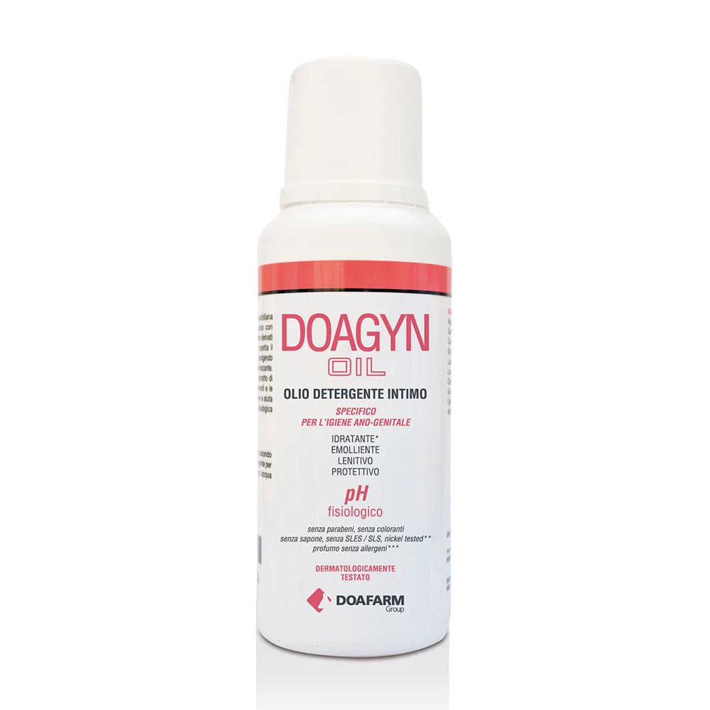 DOAGYN OIL DETERGENTE 250 ML