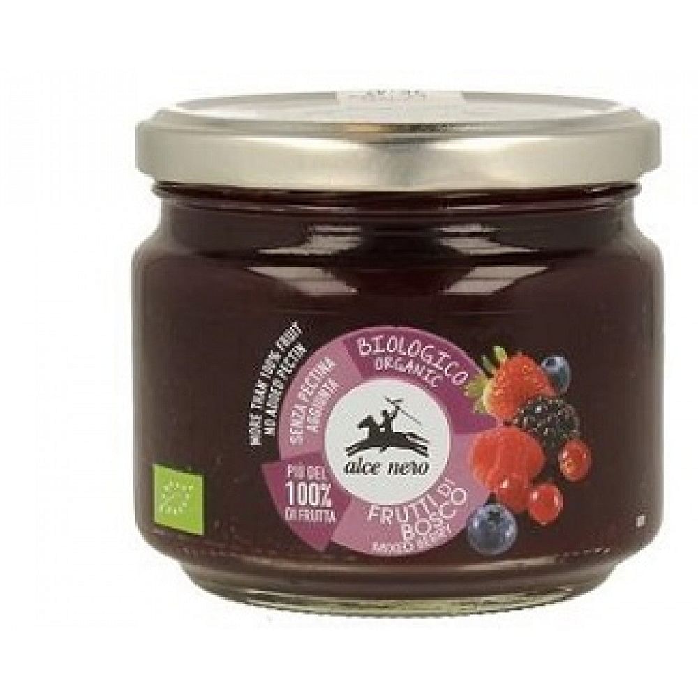 Composta Di Frutti Di Bosco Bio 270 G