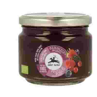 COMPOSTA DI FRUTTI DI BOSCO BIO 270 G
