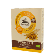 COUSCOUS GRANO DURO INTEGRALE BIO 500 G