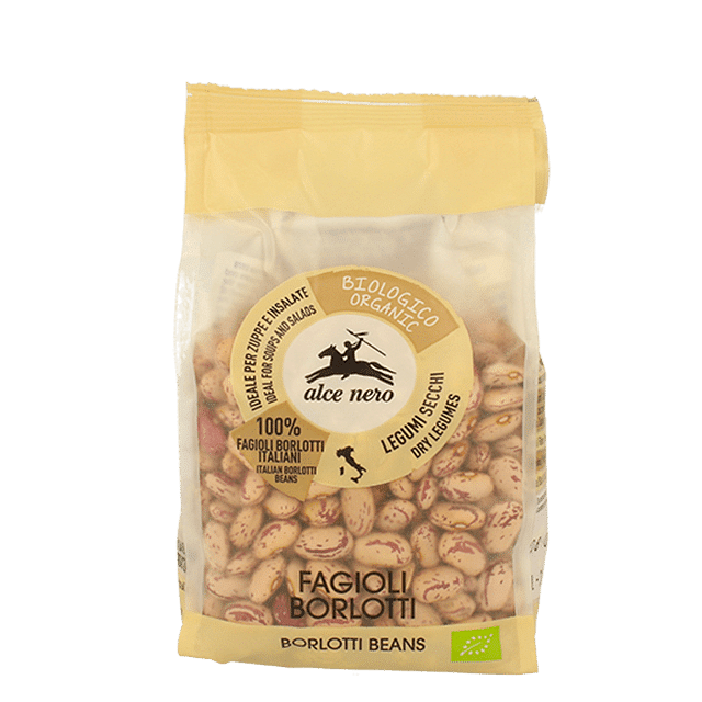 Fagioli Borlotti Bio 400 G