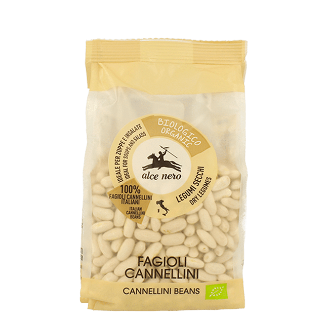 Fagioli Cannellini Bio 400 G