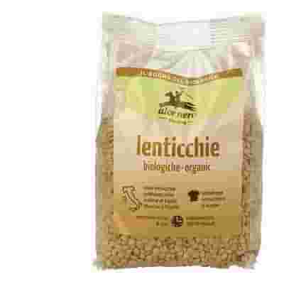 LENTICCHIE BIOLOGICHE 400 G