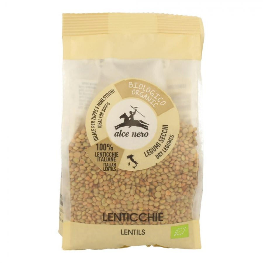 LENTICCHIE BIOLOGICHE 400 G