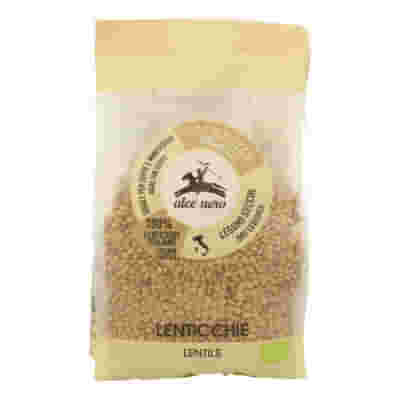 LENTICCHIE BIOLOGICHE 400 G