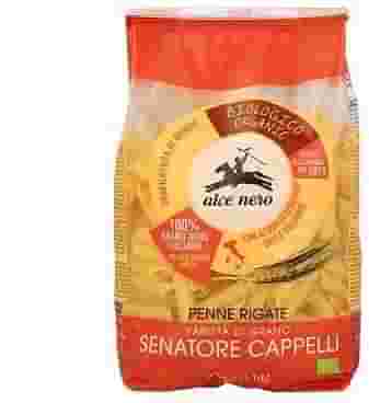 PENNE RIGATE DI SEMOLA SENATORE CAPPELLI BIO 500 G