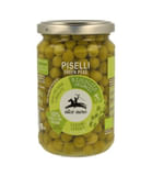 PISELLI LESSATI BIO 300 G