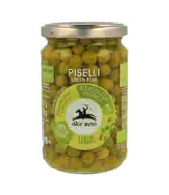 PISELLI LESSATI BIO 300 G