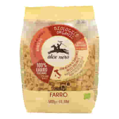 TUBETTI 100% SFARINATO DI FARRO BIO 500 G