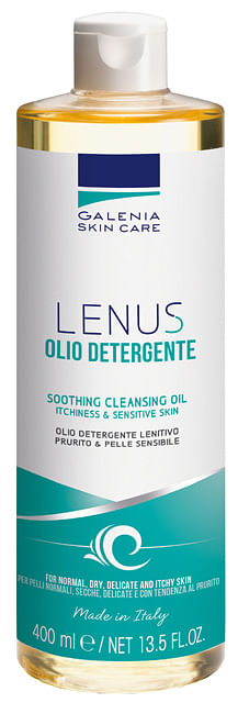 Lenus Olio Detergente 400 Ml