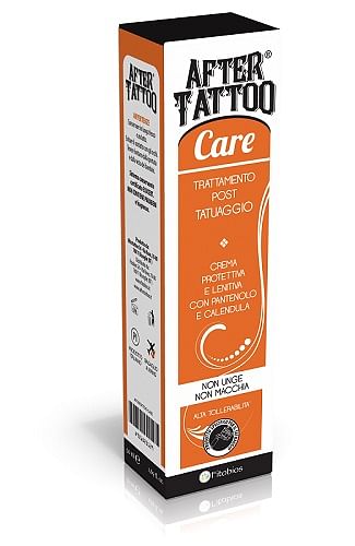 Aftertattoo Care Pomata 50 Ml