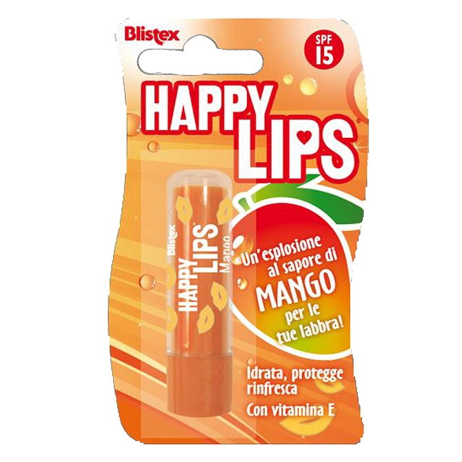 Blistex Happy Lips Mango 3,7 G