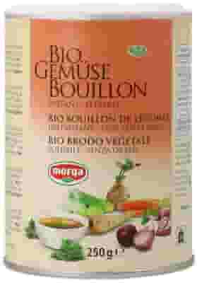 BRODO VEGETALE BIO ITALIANO NO LIEVITO 200 G
