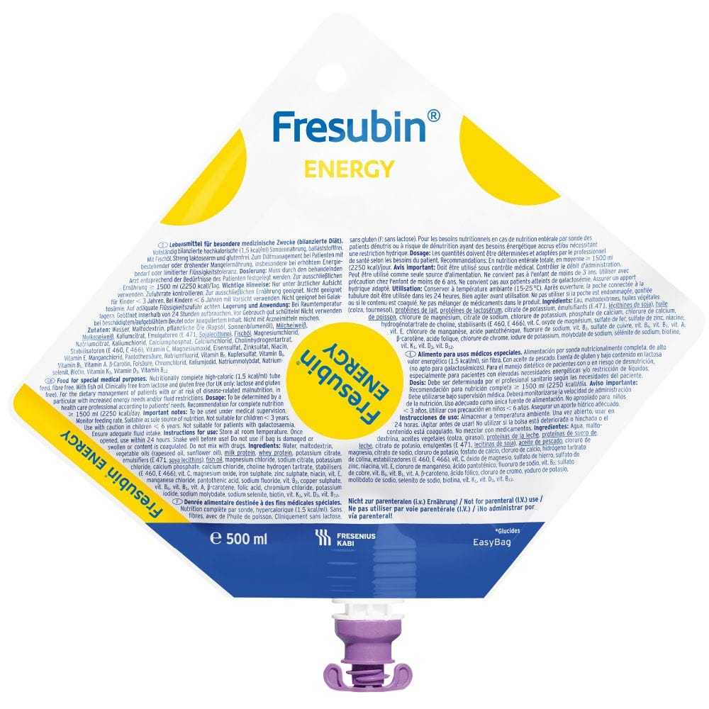 FRESUBIN ENERGY 500 ML