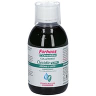 FORHANS CLEXIDIN 0,20 SENZA ALCOOL 200 ML