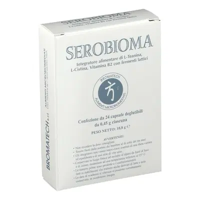 SEROBIOMA 24 CAPSULE SEROBIOMA 24 CAPSULE