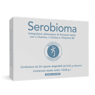 SEROBIOMA 24 CAPSULE
