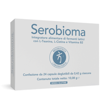 SEROBIOMA 24 CAPSULE