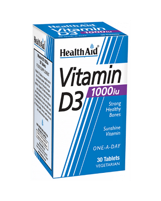 VITAMIN D3 1000UI 30 TAVOLETTE